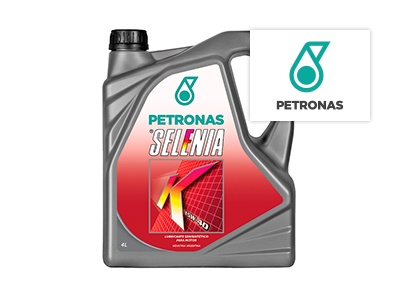 PETRONAS Selenia, el lubricante recomendado por FIAT